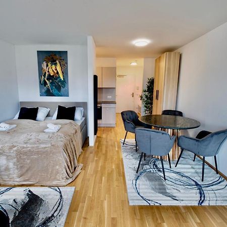 Meraki Apartment Виена Екстериор снимка