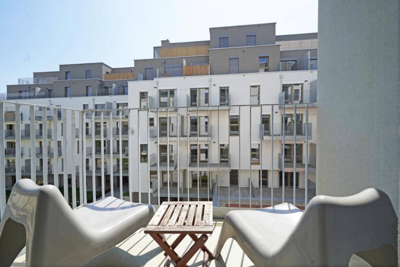 Meraki Apartment Виена Екстериор снимка