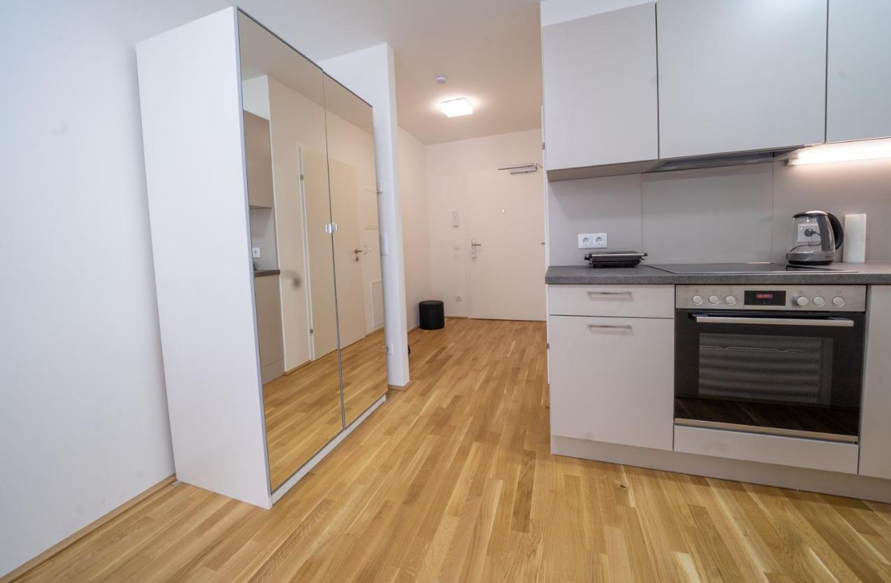 Meraki Apartment Виена Екстериор снимка