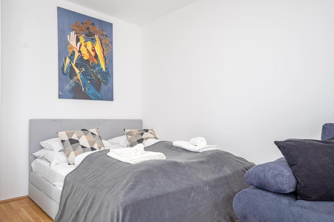 Meraki Apartment Виена Екстериор снимка