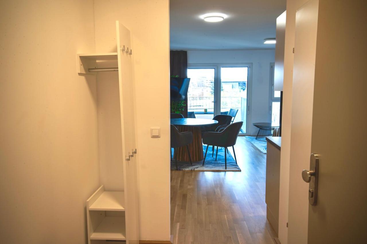 Meraki Apartment Виена Екстериор снимка