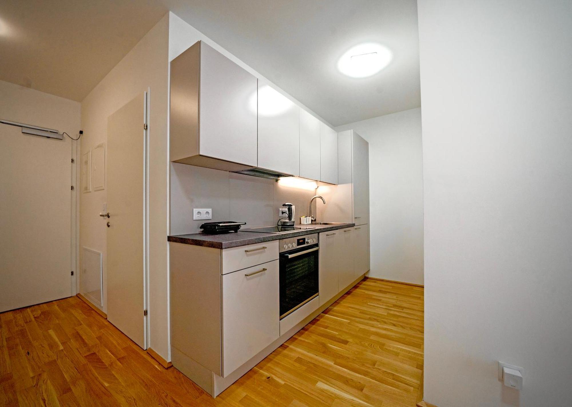 Meraki Apartment Виена Екстериор снимка