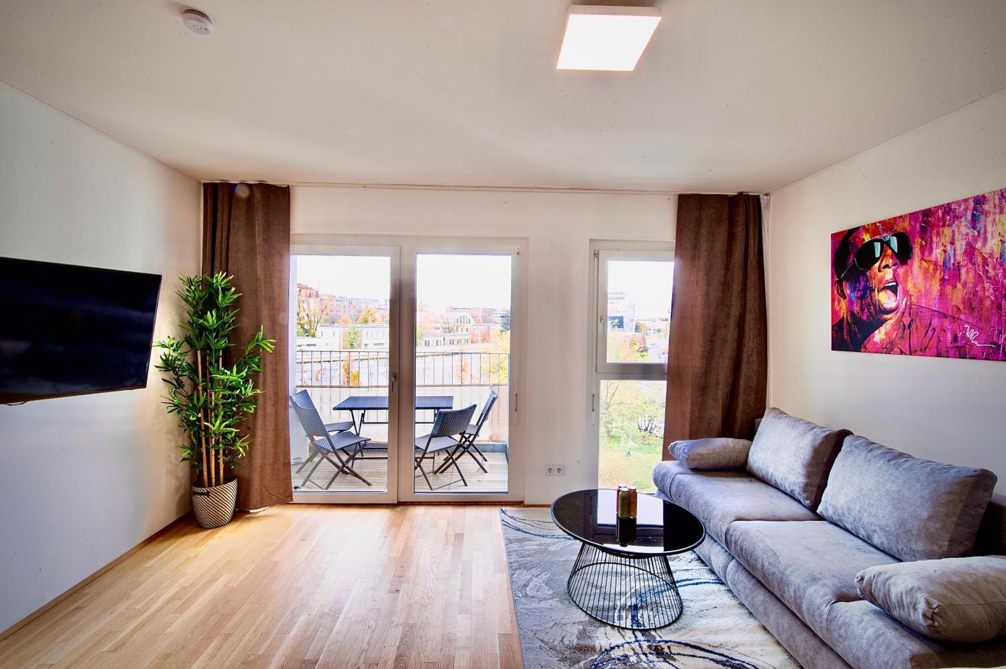 Meraki Apartment Виена Екстериор снимка